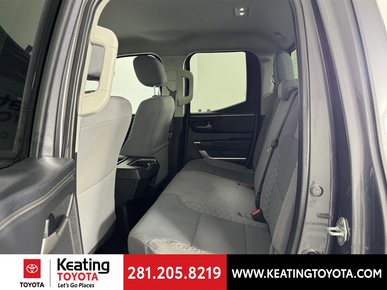 Toyota Tundra SR5 Double Cab 2WD 2022