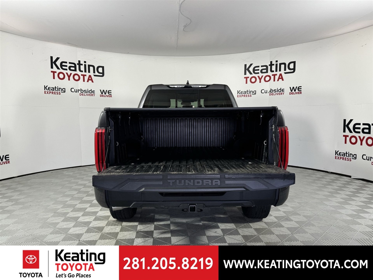 Toyota Tundra SR5 Double Cab 2WD 2022