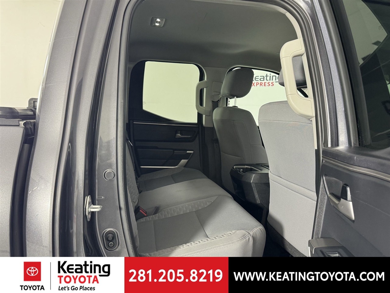 Toyota Tundra SR5 Double Cab 2WD 2022