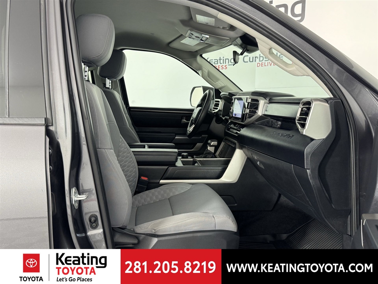 Toyota Tundra SR5 Double Cab 2WD 2022