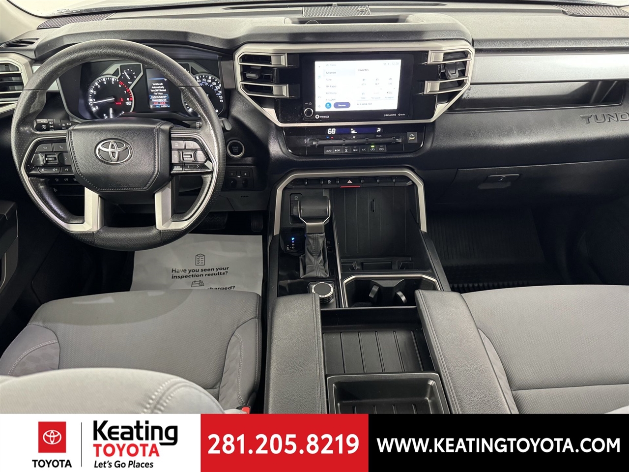 Toyota Tundra SR5 Double Cab 2WD 2022