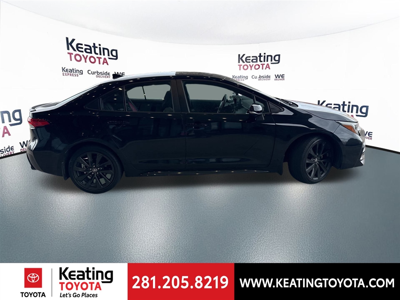 Toyota Corolla SE 2023