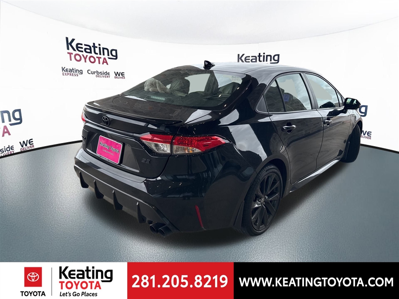 Toyota Corolla SE 2023