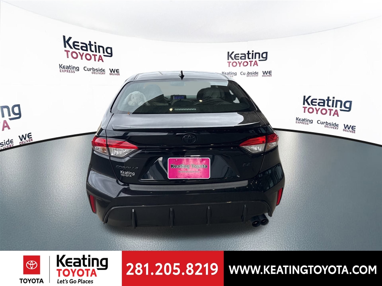 Toyota Corolla SE 2023