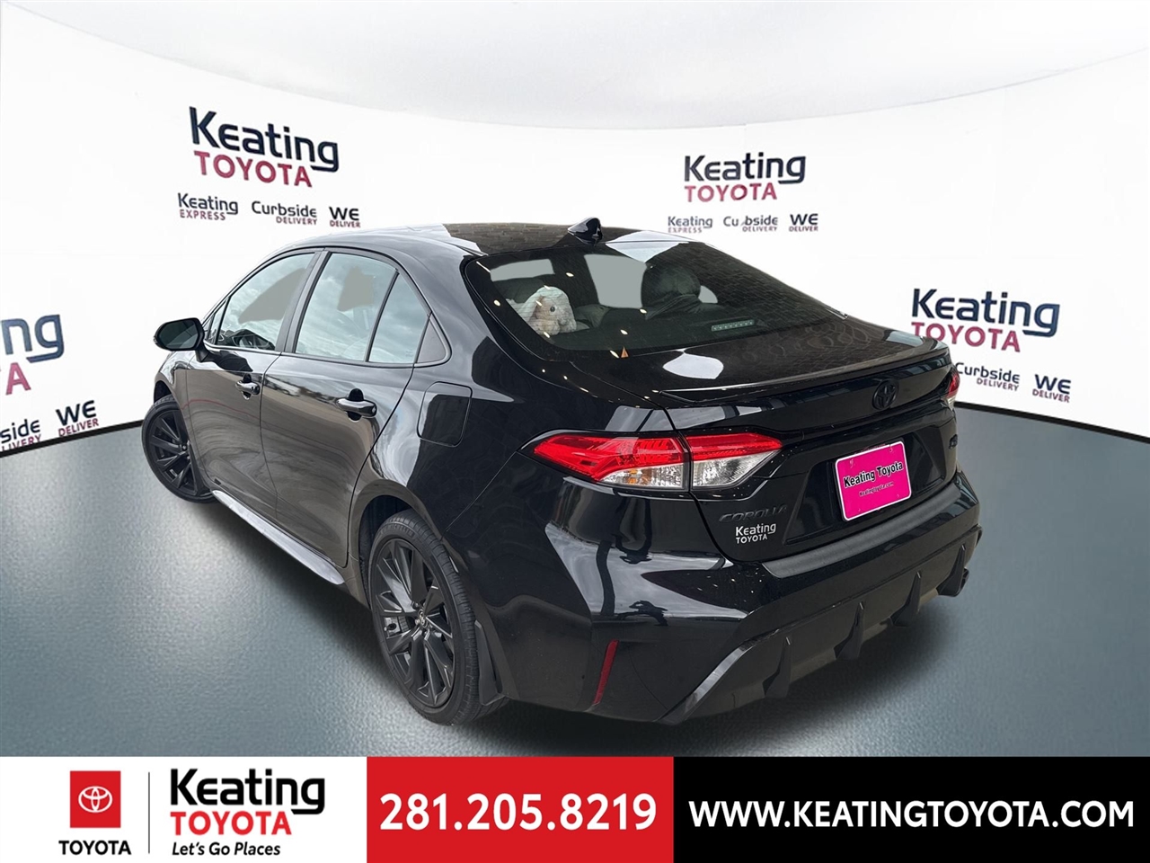 Toyota Corolla SE 2023