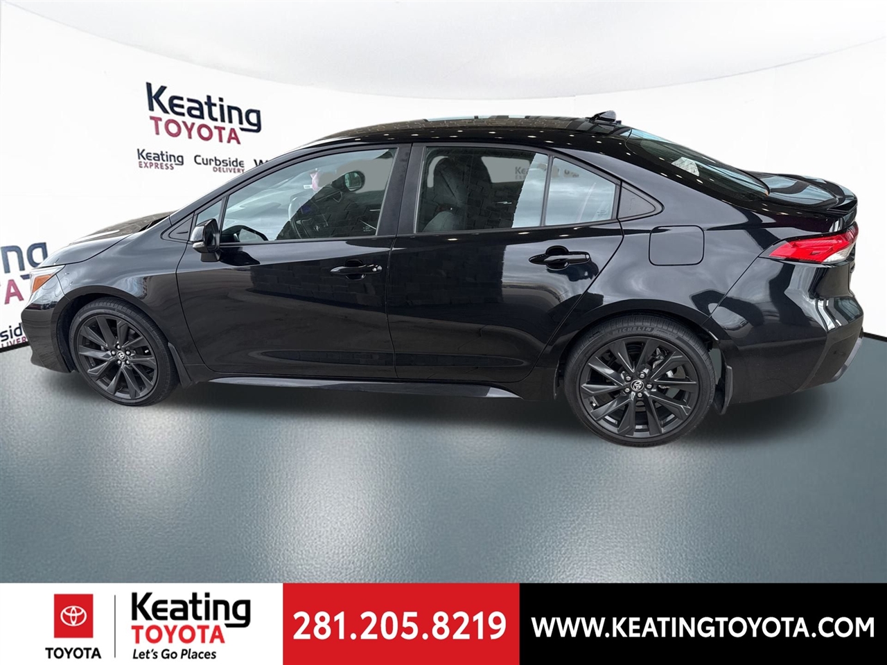 Toyota Corolla SE 2023