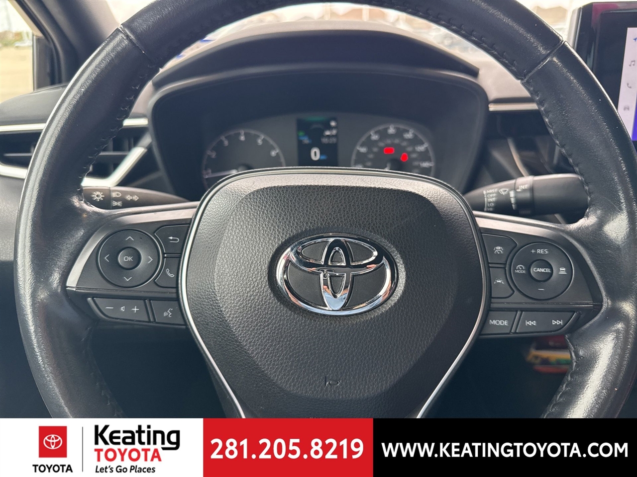 Toyota Corolla SE 2023