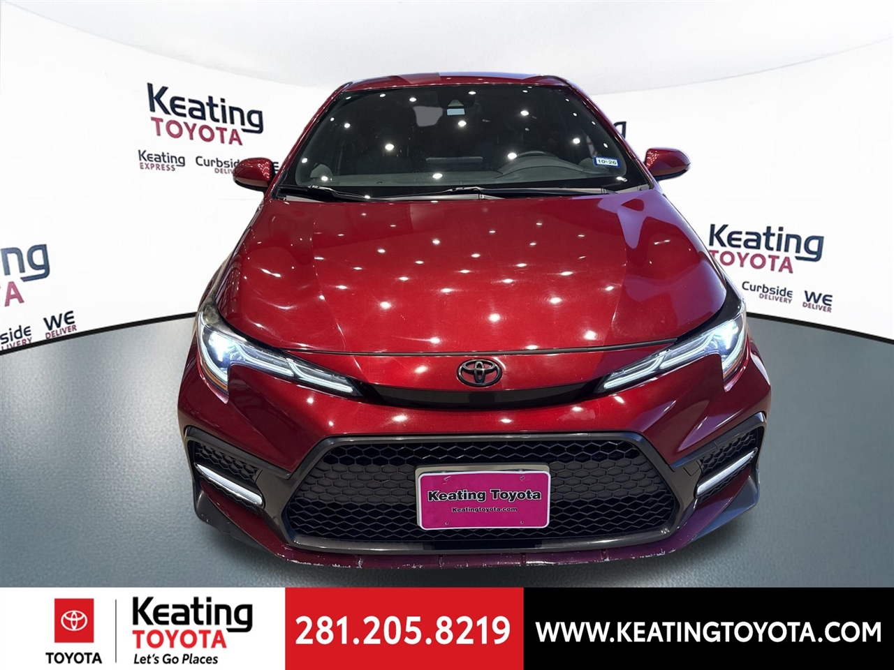 Toyota Corolla SE 2022