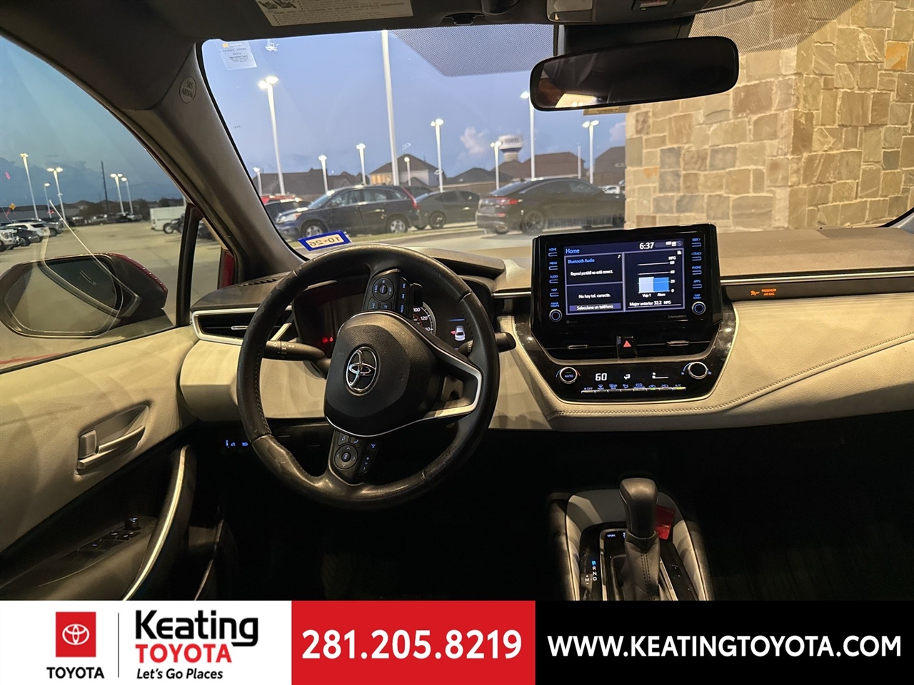 Toyota Corolla SE 2022