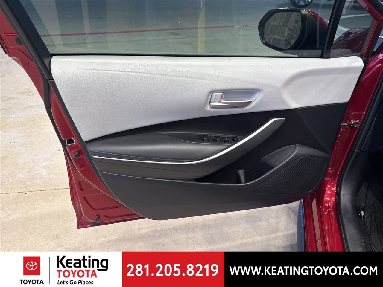 Toyota Corolla SE 2022