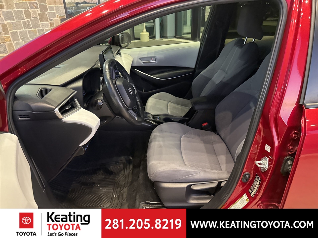 Toyota Corolla SE 2022