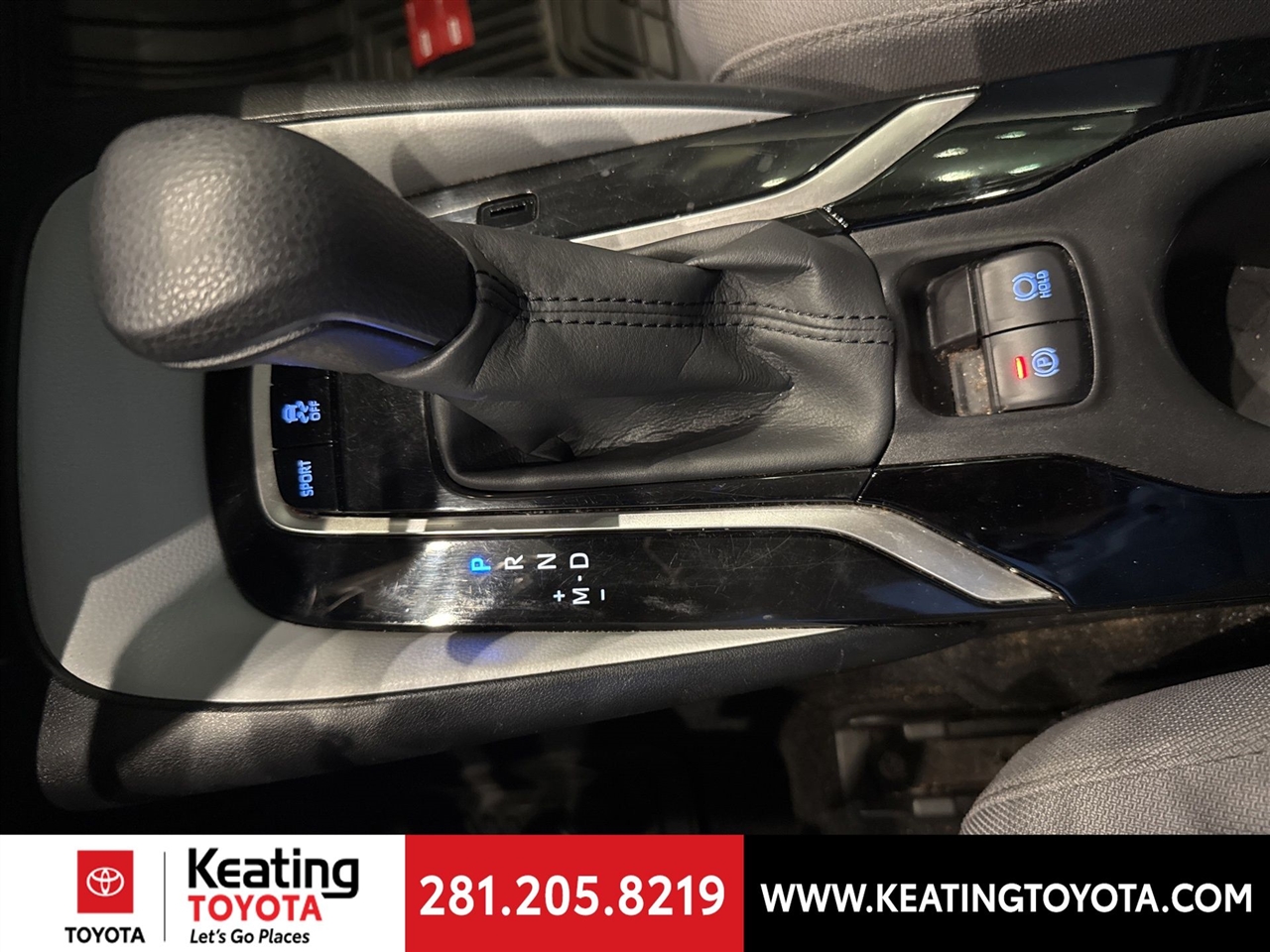 Toyota Corolla SE 2022