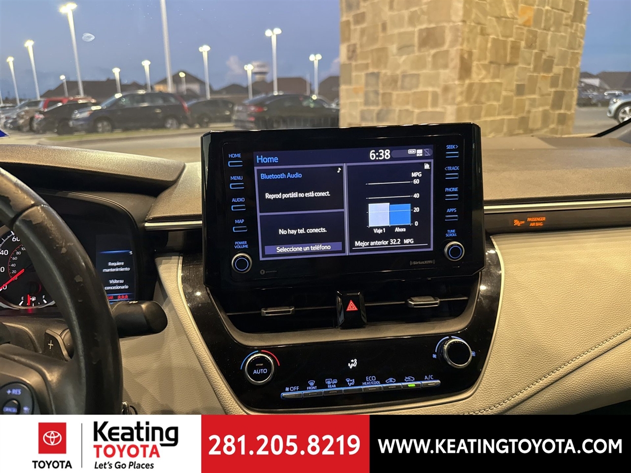 Toyota Corolla SE 2022