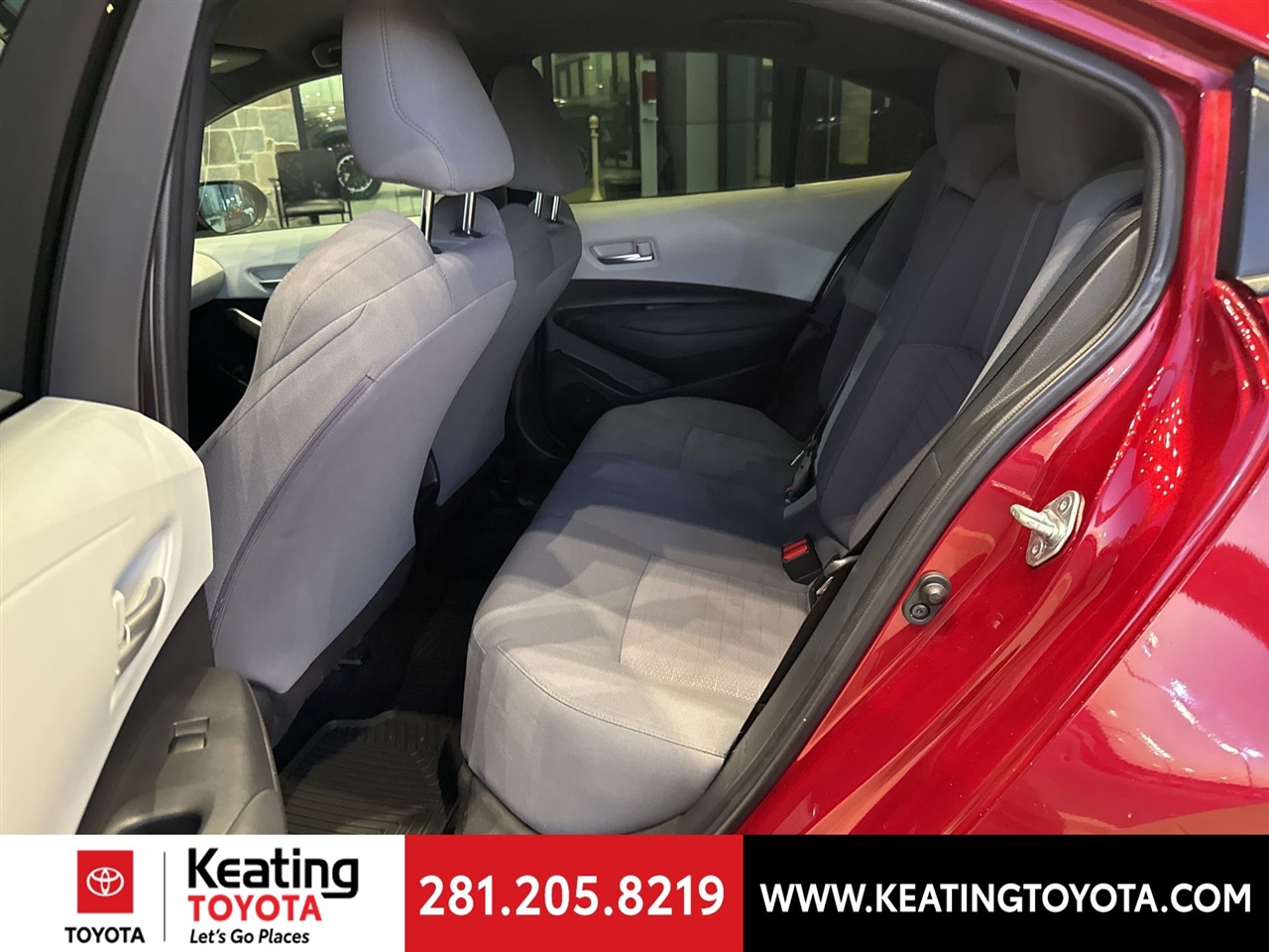 Toyota Corolla SE 2022