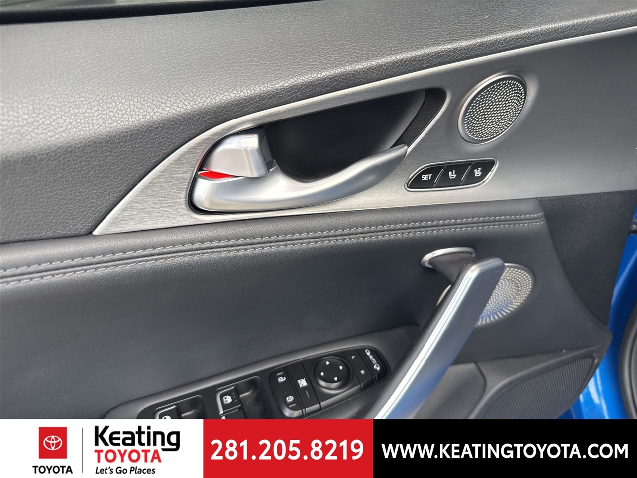 Kia Stinger GT1 2018