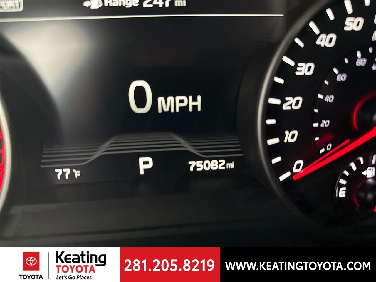 Kia Stinger GT1 2018