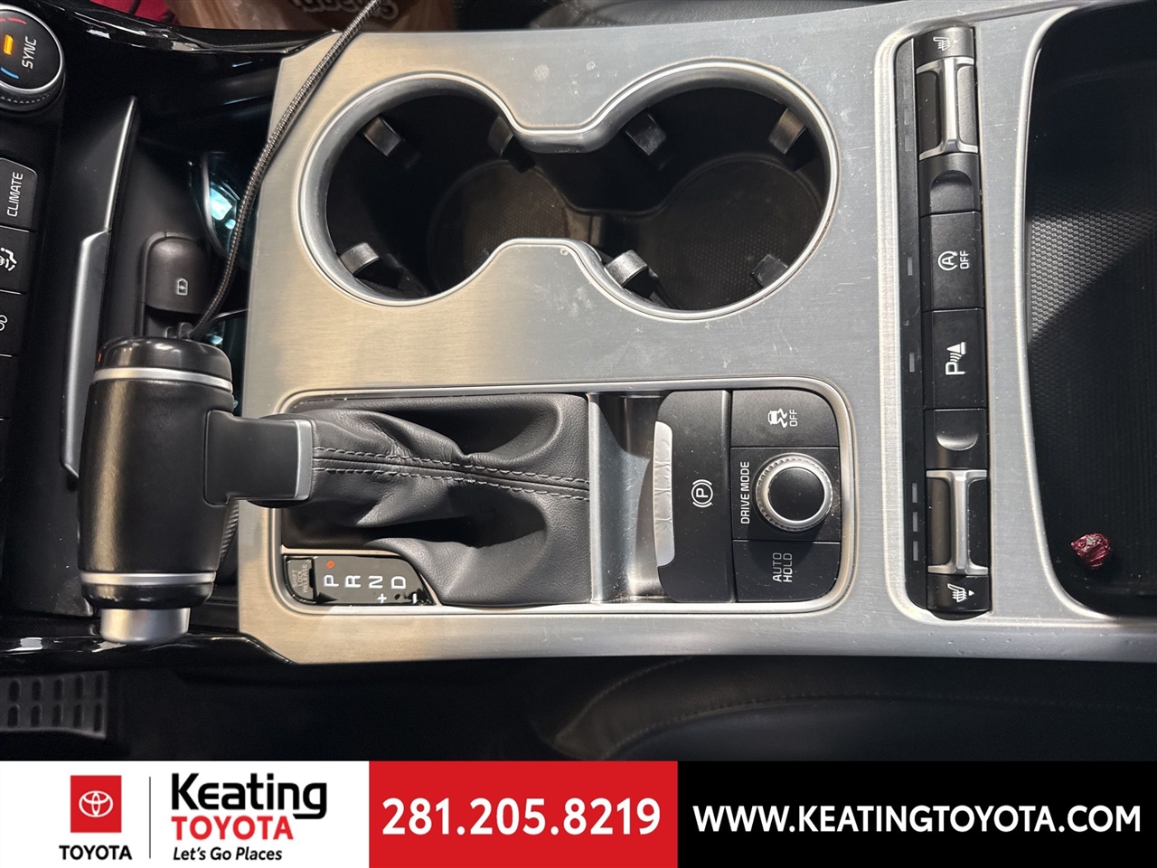 Kia Stinger GT1 2018