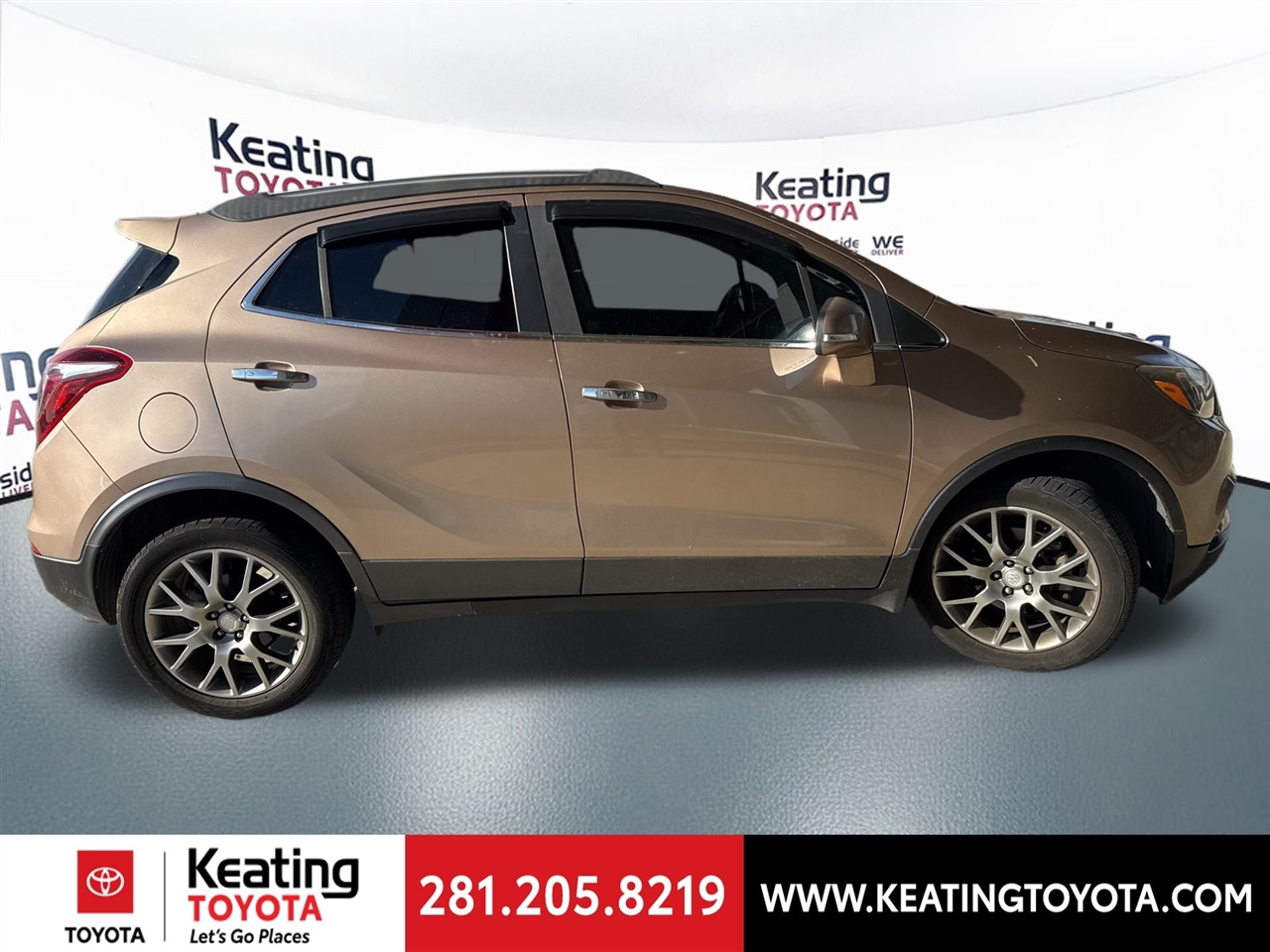 Buick Encore Sport Touring FWD 2018