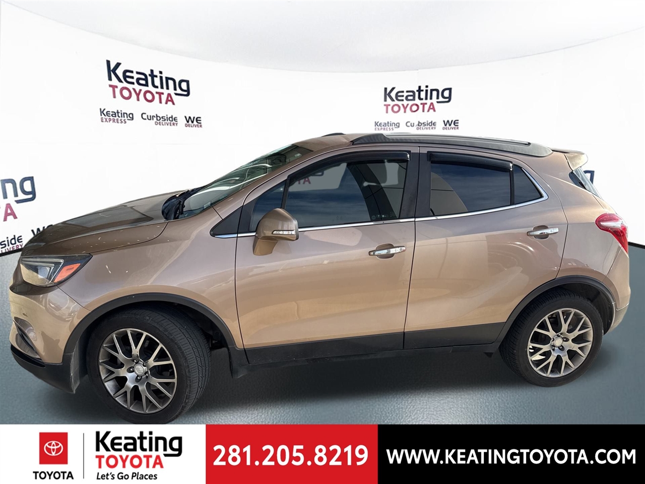 Buick Encore Sport Touring FWD 2018