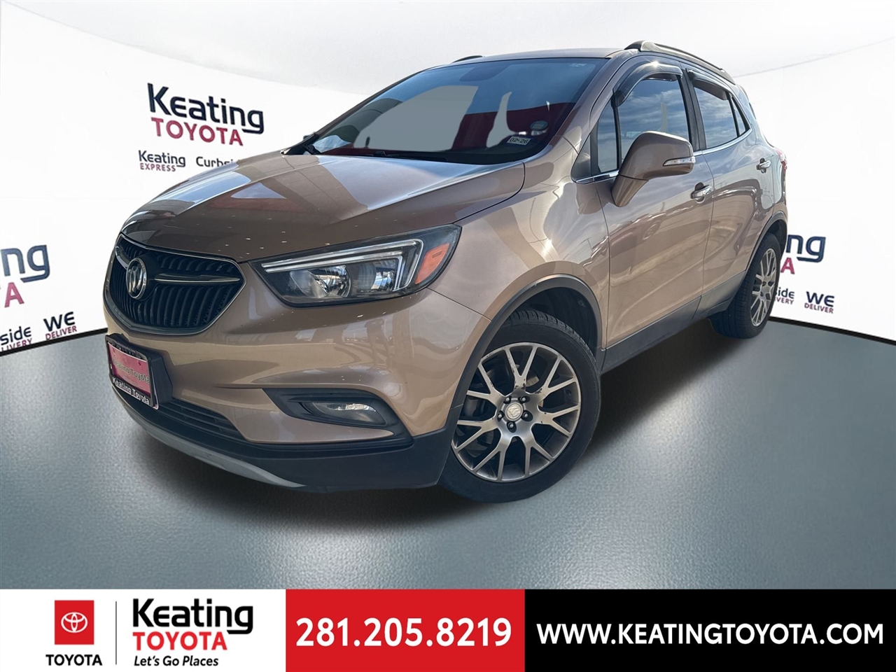 Buick Encore Sport Touring FWD 2018