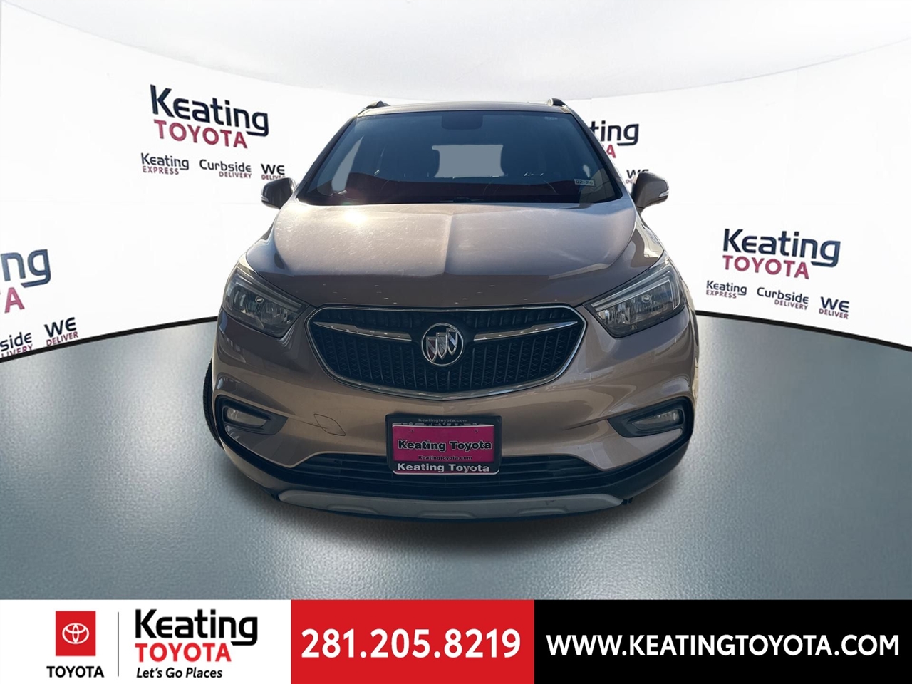 Buick Encore Sport Touring FWD 2018