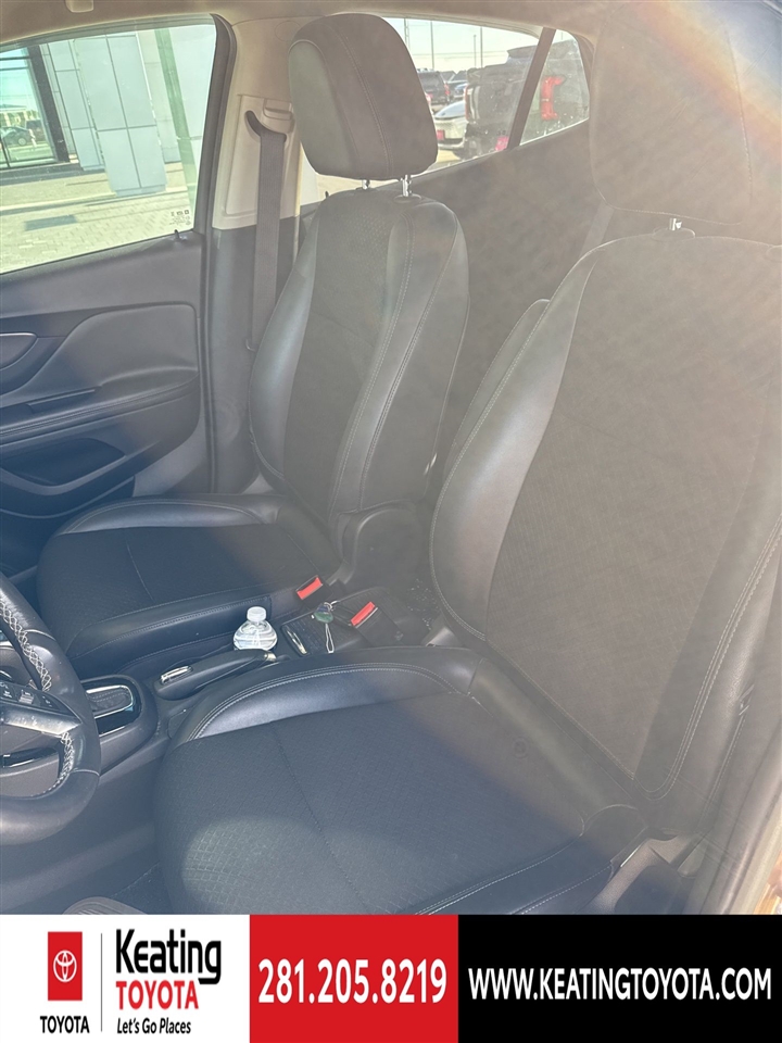 Buick Encore Sport Touring FWD 2018