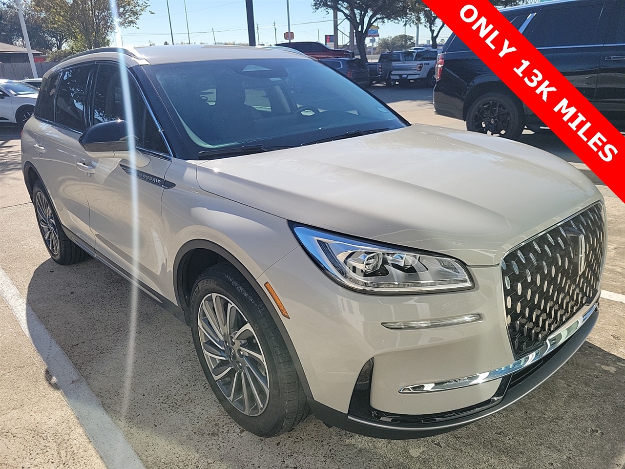 Lincoln Corsair Reserve 2023