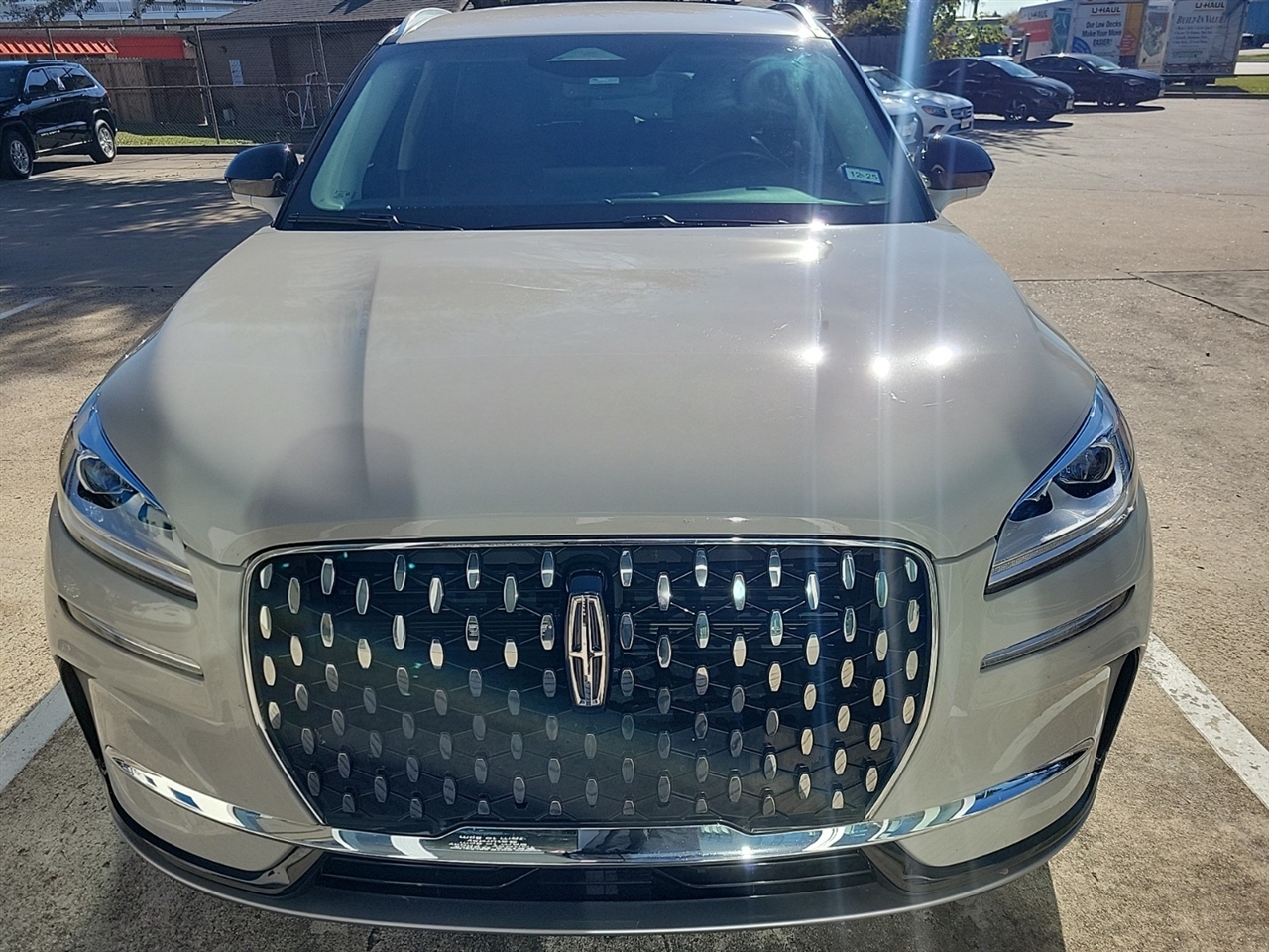 Lincoln Corsair Reserve 2023