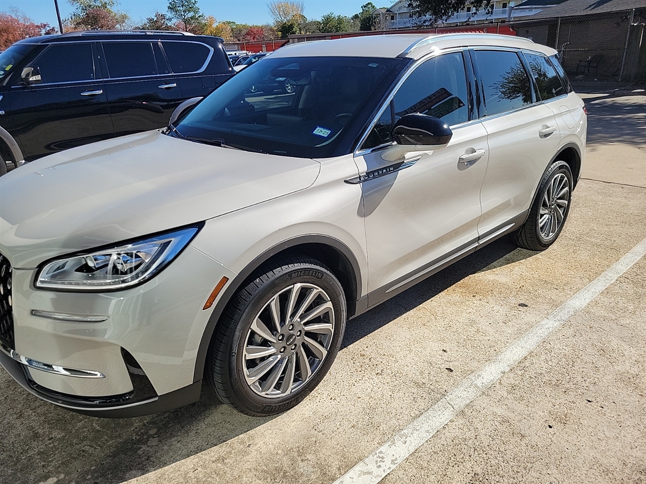 Lincoln Corsair Reserve 2023