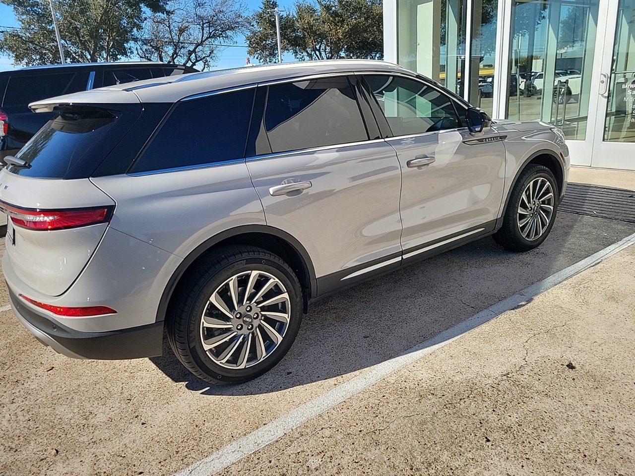 Lincoln Corsair Reserve 2023