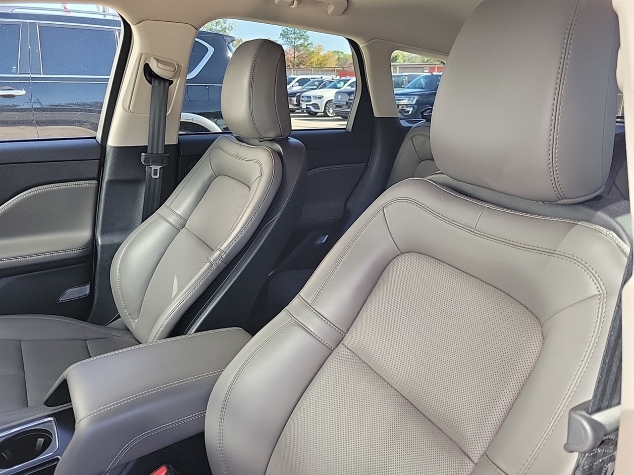 Lincoln Corsair Reserve 2023