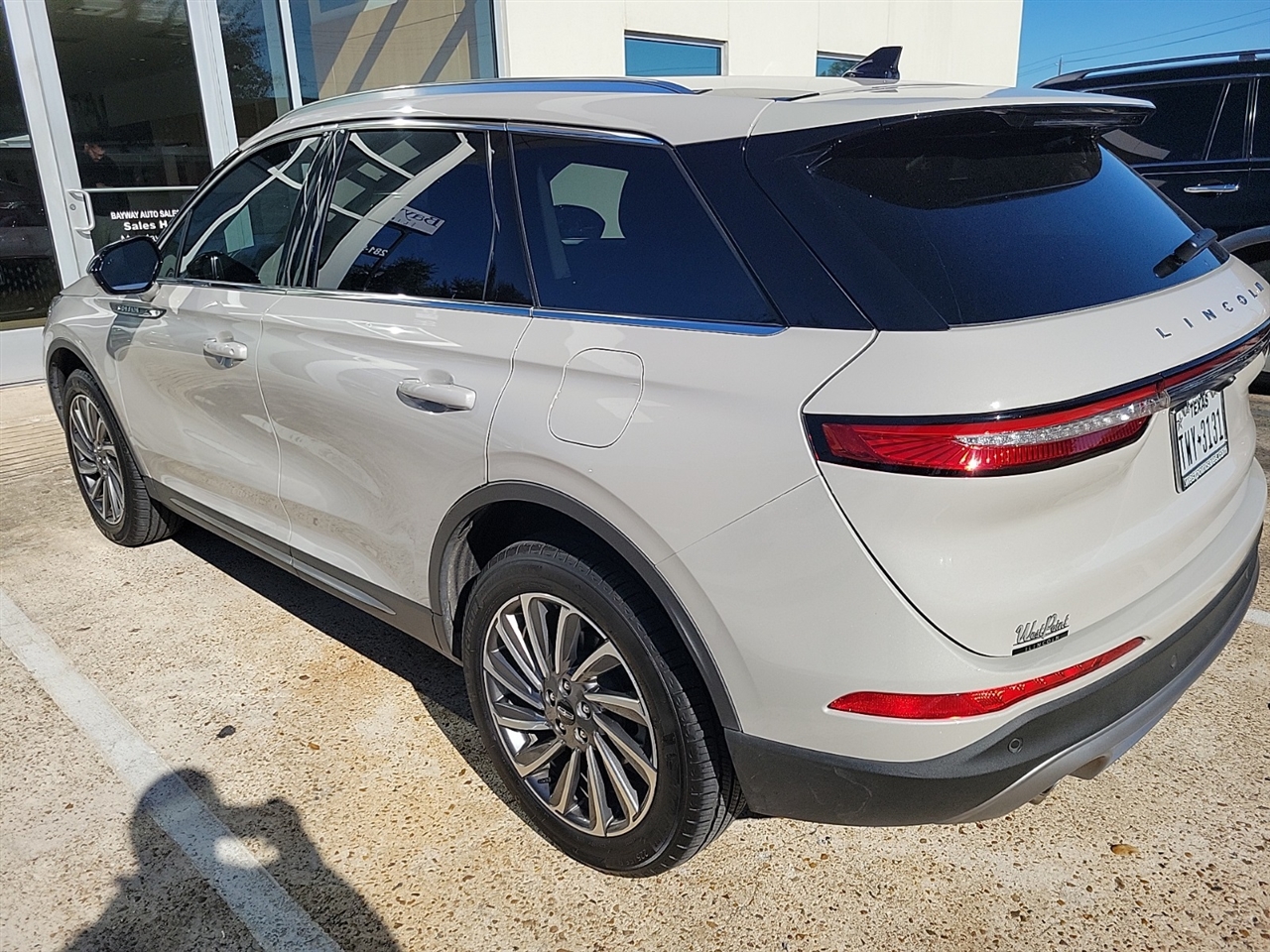 Lincoln Corsair Reserve 2023