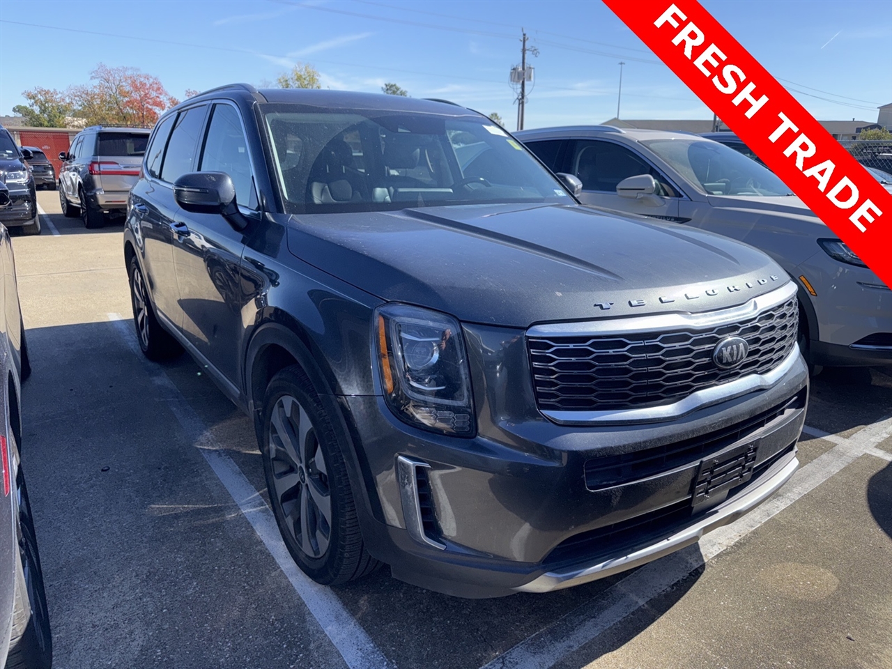 Kia Telluride S 2020