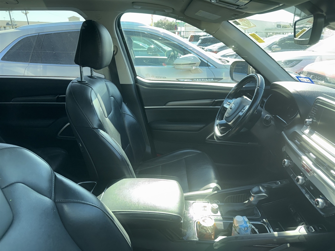 Kia Telluride S 2020