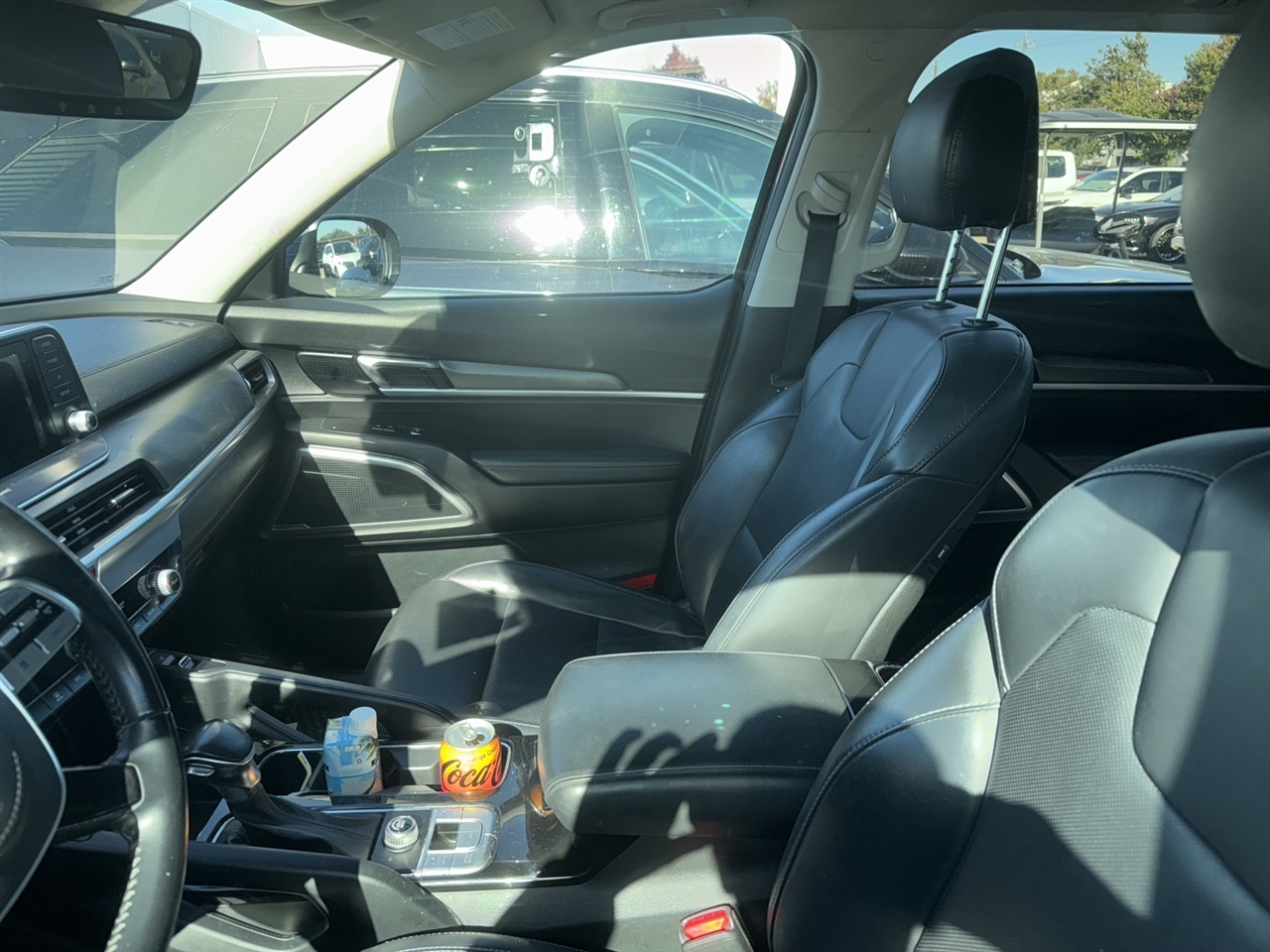 Kia Telluride S 2020