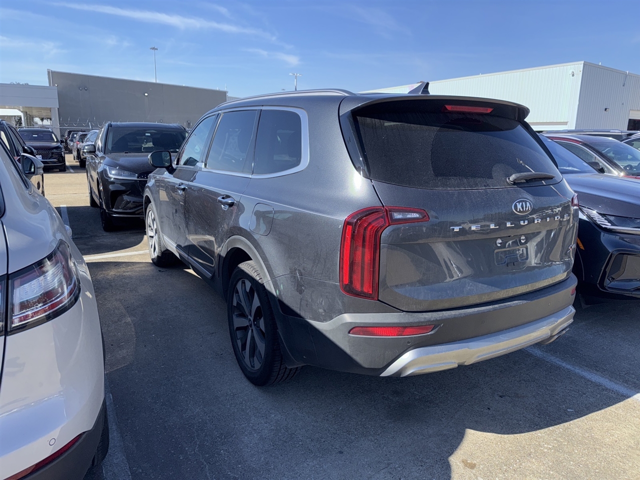 Kia Telluride S 2020