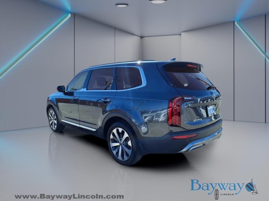Kia Telluride S 2020