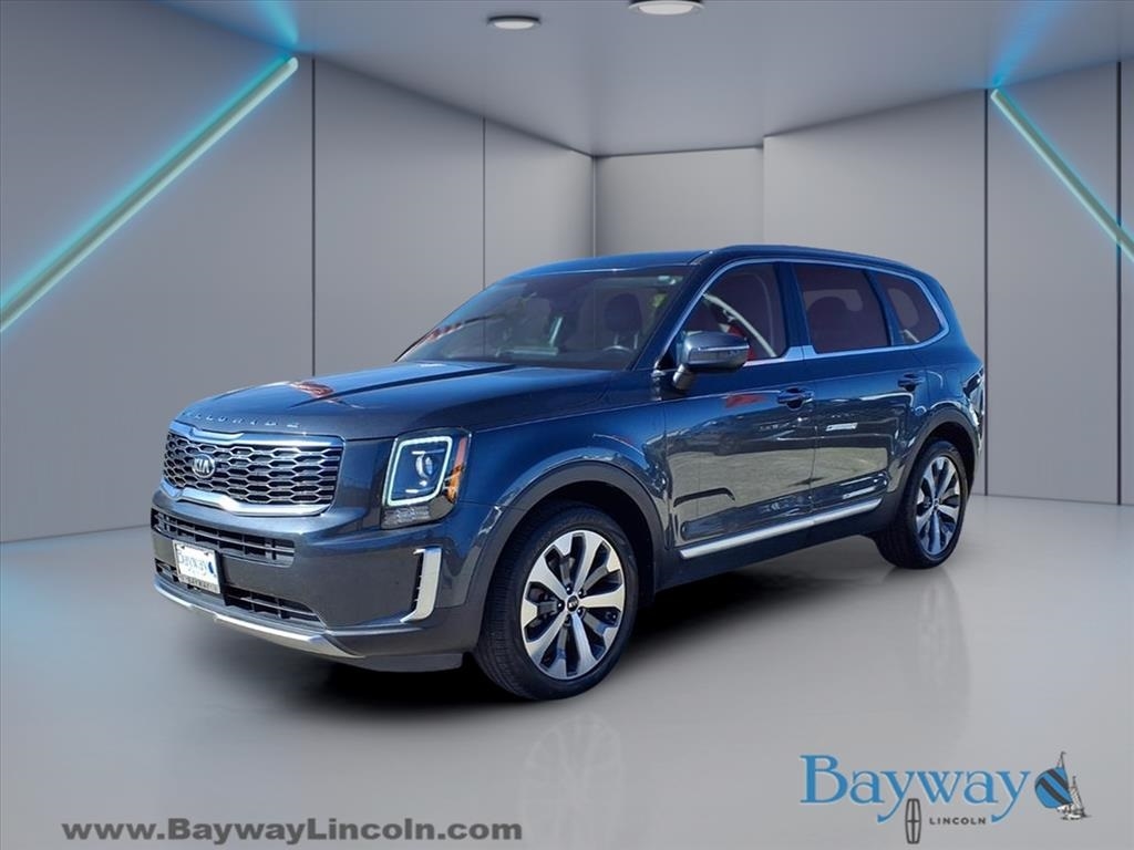 Kia Telluride S 2020