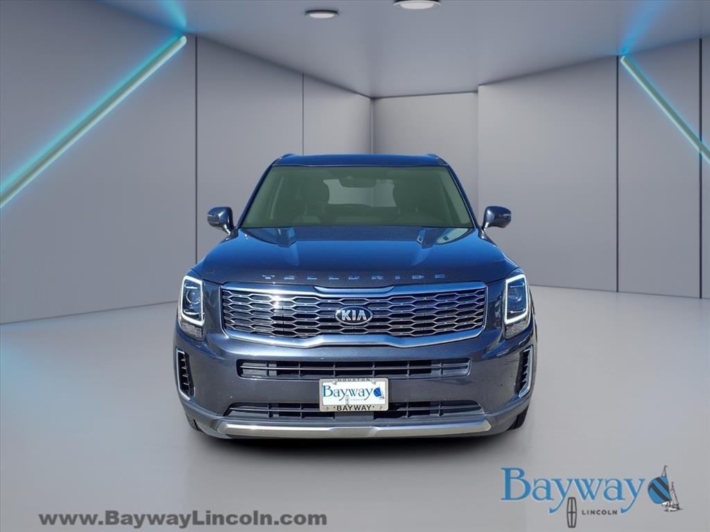 Kia Telluride S 2020