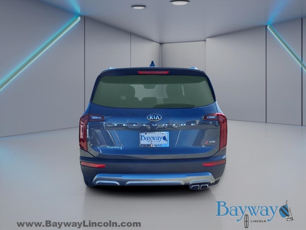 Kia Telluride S 2020