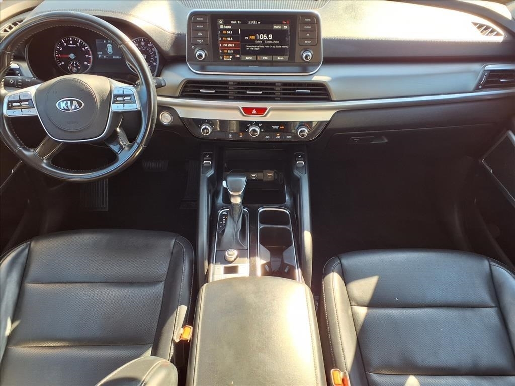 Kia Telluride S 2020