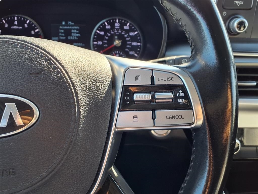 Kia Telluride S 2020