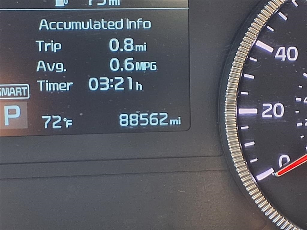 Kia Telluride S 2020