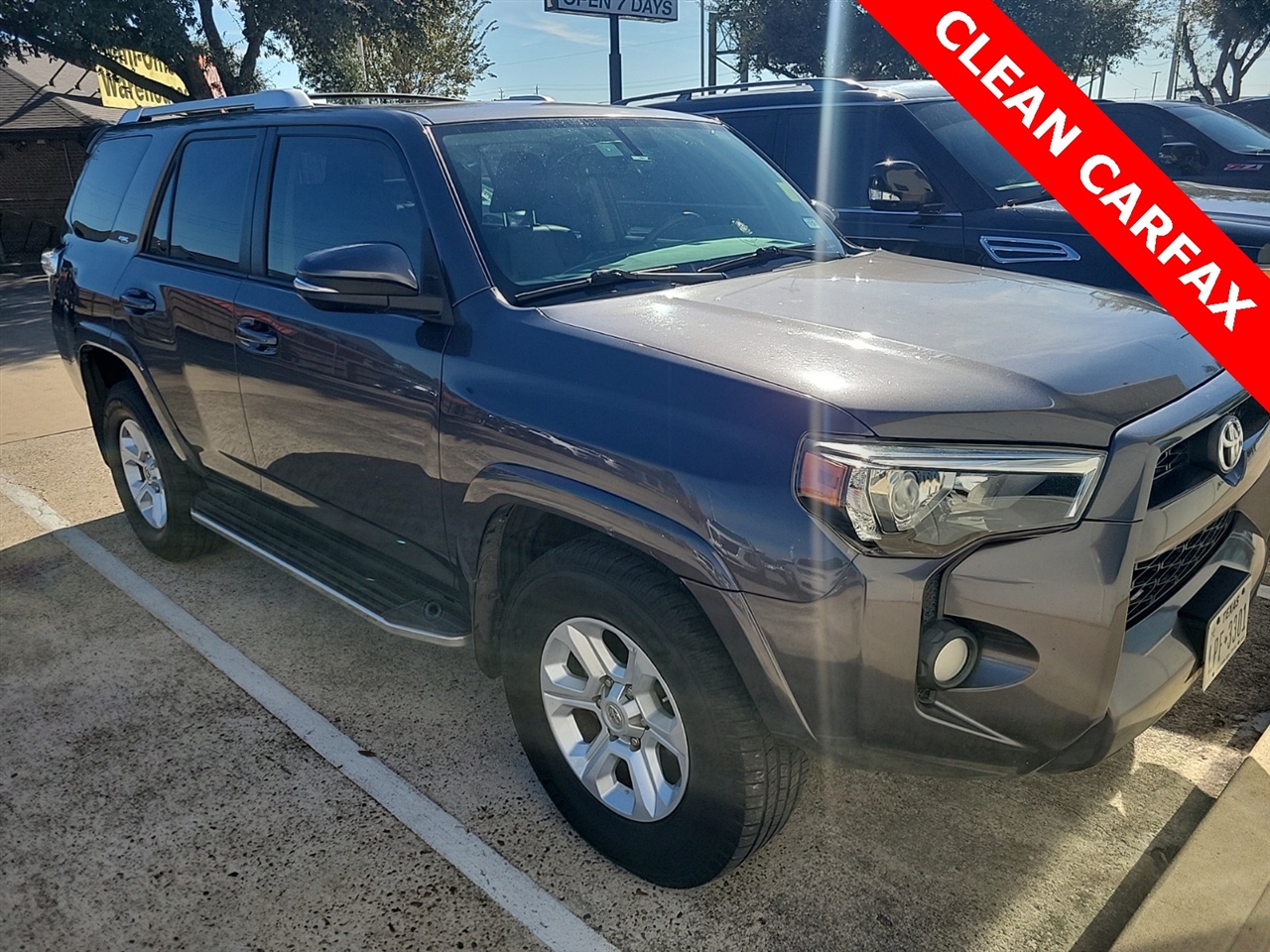 Toyota 4Runner SR5 2WD 2016