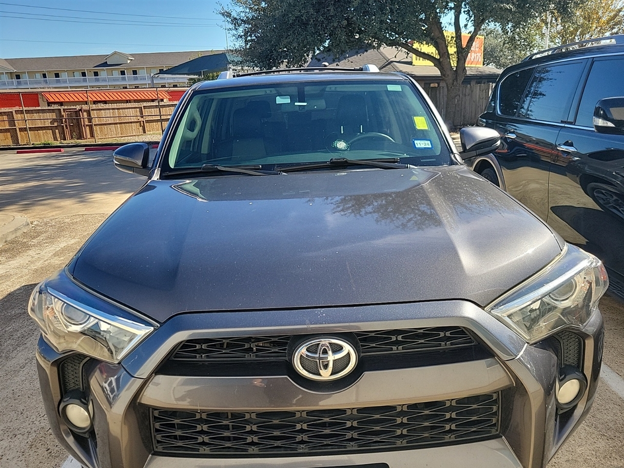 Toyota 4Runner SR5 2WD 2016