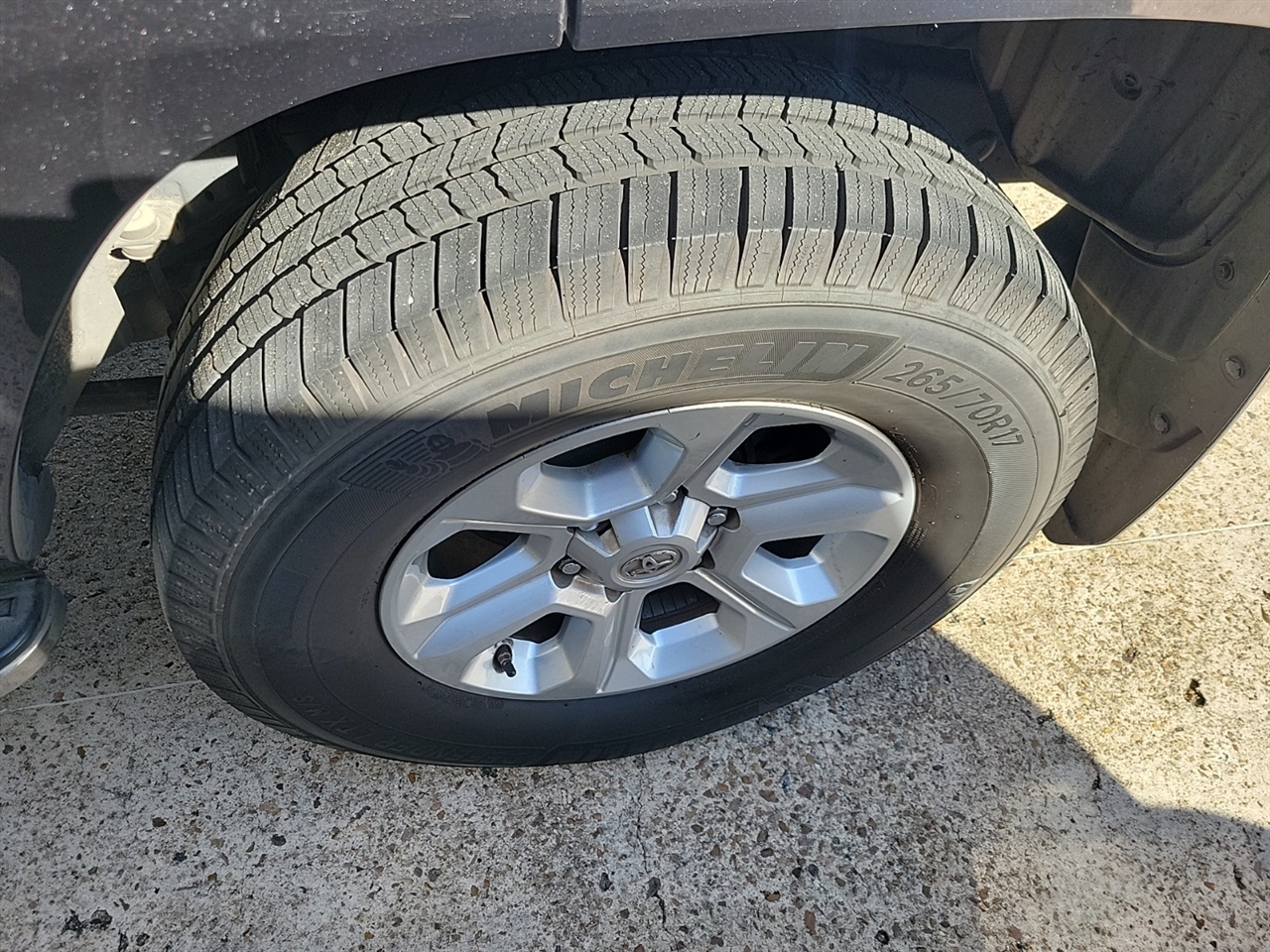 Toyota 4Runner SR5 2WD 2016