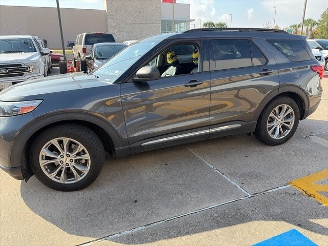 Ford Explorer XLT 2020
