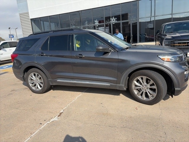 Ford Explorer XLT 2020