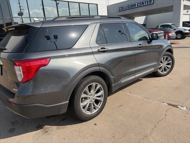 Ford Explorer XLT 2020