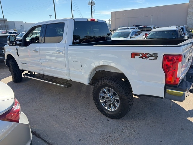 Ford F-250 SD XLT Crew Cab 4WD 2019